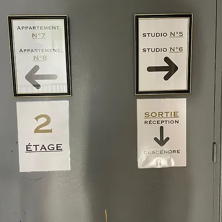 Apartment N5 Combes *