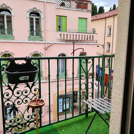 Apartment N5 Combes Amelie-les-Bains-Palalda
